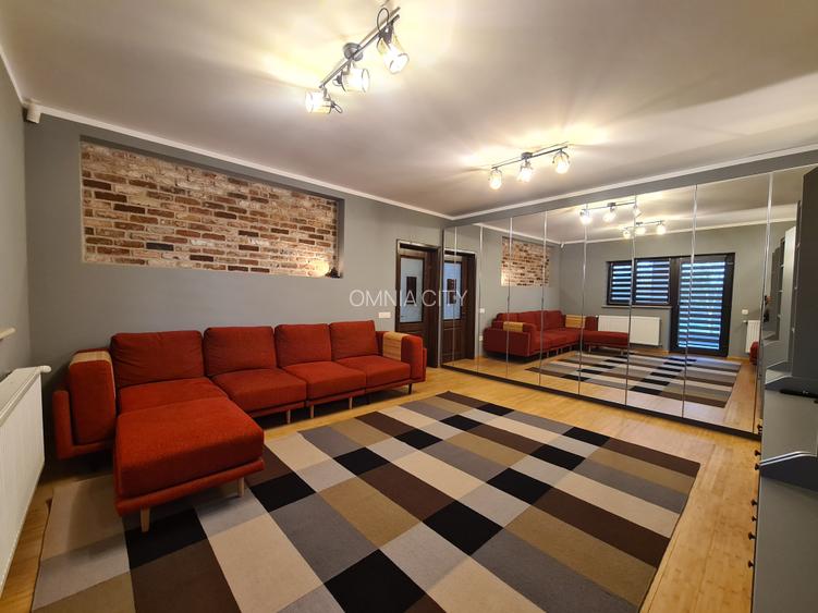 OMNIA-Proprietati alese! Casa ta. Asfalt,canalizare. Spatioasa, surprinzatoare! - 12