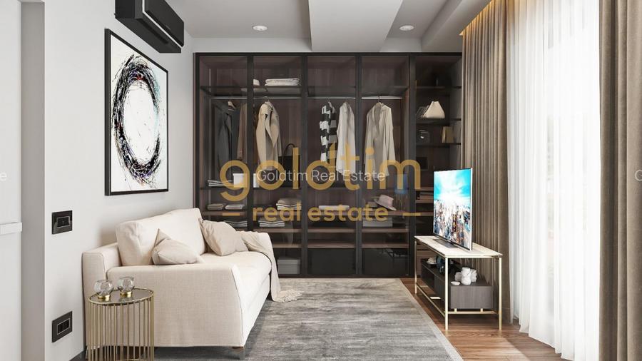 APARTAMENT UNIC/PIPERA/BLOC BOUTIQUE/2 PARCARI/DESIG UNIC - 18