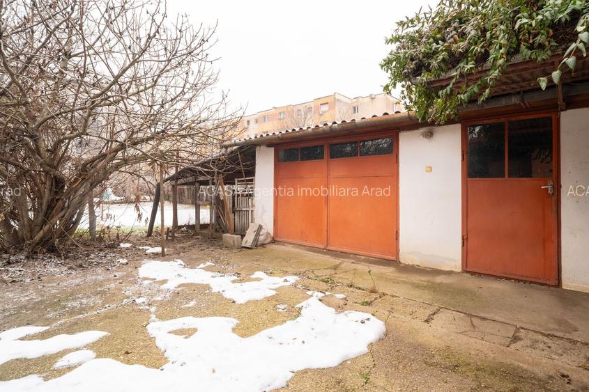 PRET NOU! Apartament la casă, ultracentral– curte proprie și garaj - 7