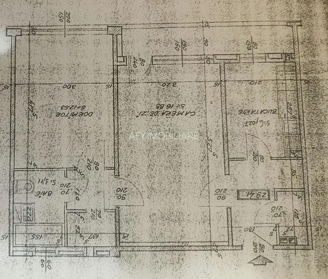 Vânzare apartament 2 camere semidecomandat Drumul Taberei - 7