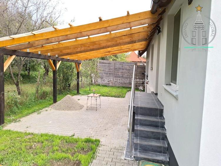 Casa individuala si teren de vanzare in Fagaras - 3