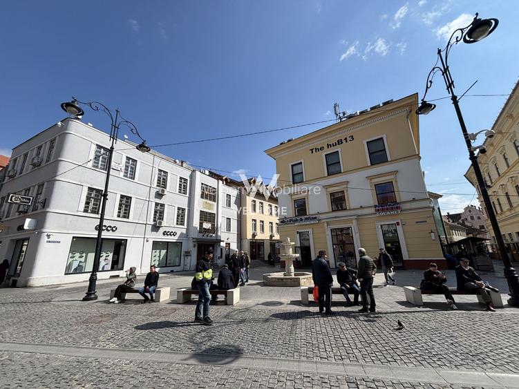 2 garsoniere în Centrul Istoric Sibiu, str. Nicolae Bălcescu - 13