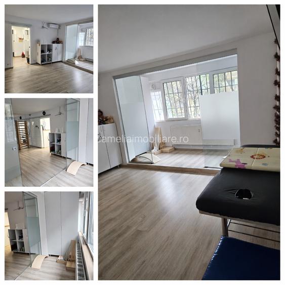 Cabinet kinetoterapie pediatrică Lujerului metrou spațiu echipat si autorizat - 4