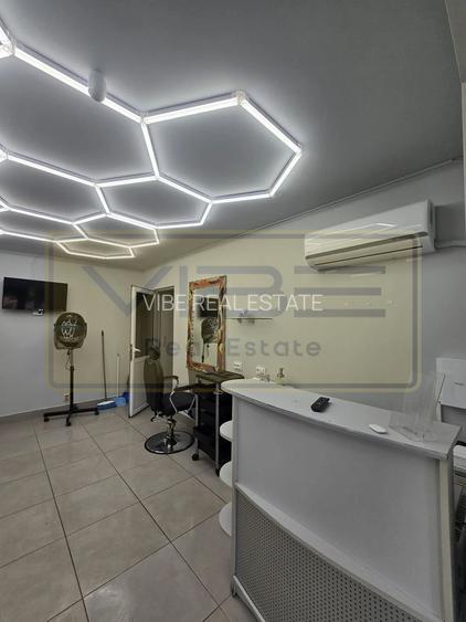 Spațiu Salon/Beauty-Podu Roș - Primăverii - 6