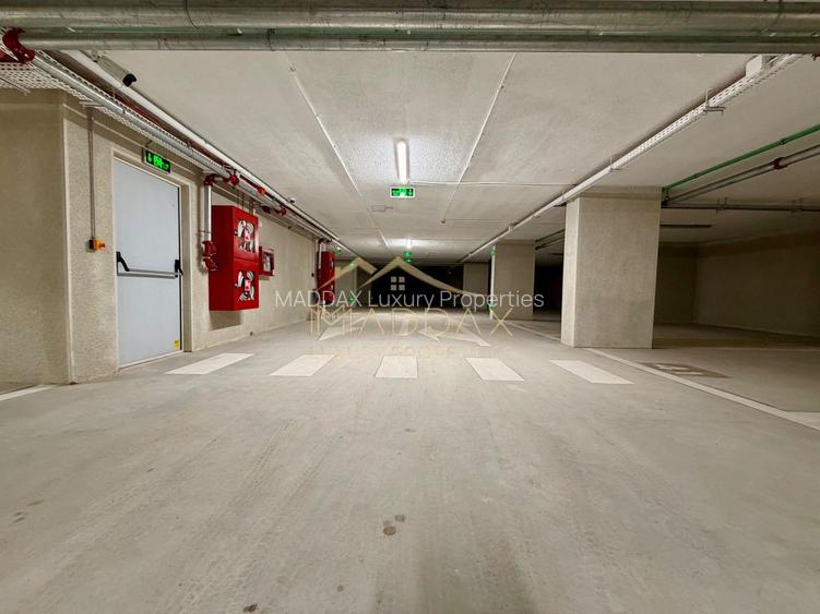 Apartament cu 2 camere *72mpu* + Terasa // Baneasa - Metrou Baneasa - Otopeni - 89