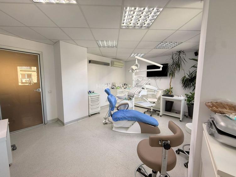 De vânzare clinică stomatologică, 148 mp utili, etaj 2, clădire P+8E cu lift - 15