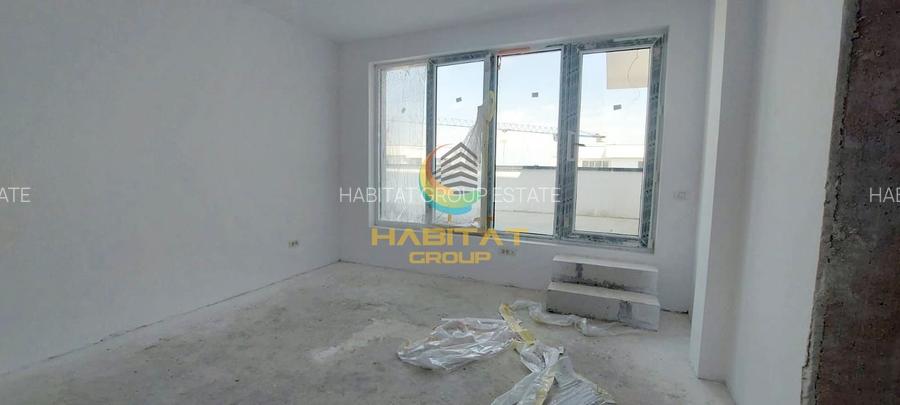 Penthouse de tip duplex - 192mp+ parcare subterana - 5