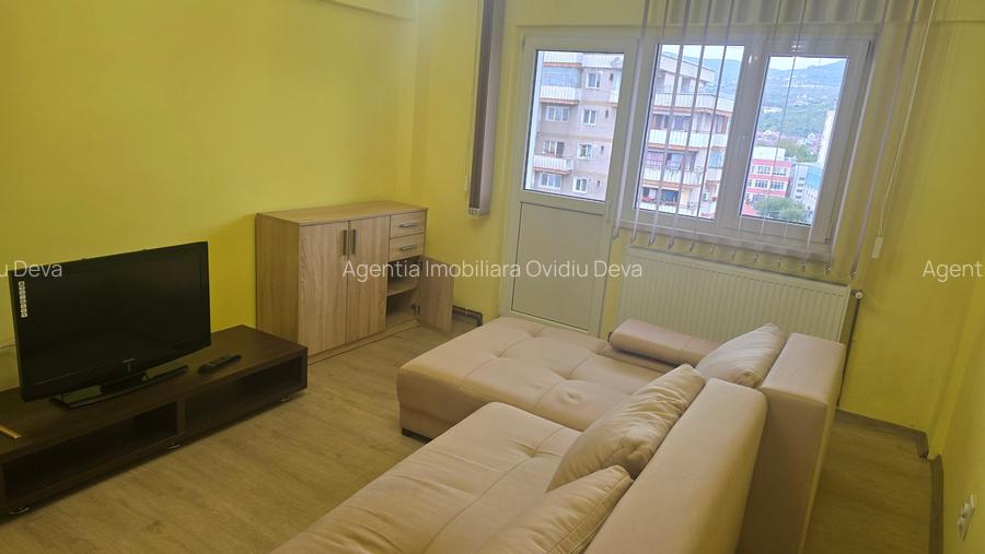 Inchiriez apartament 2 camere decomandat in Deva, zona ultracentrala Bdl Decebal - 5