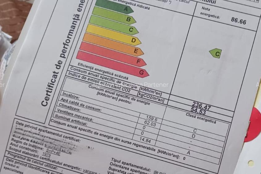 Garsonieră Gavana 3 , Decomandata / mobilată , finisaje medii! - 12