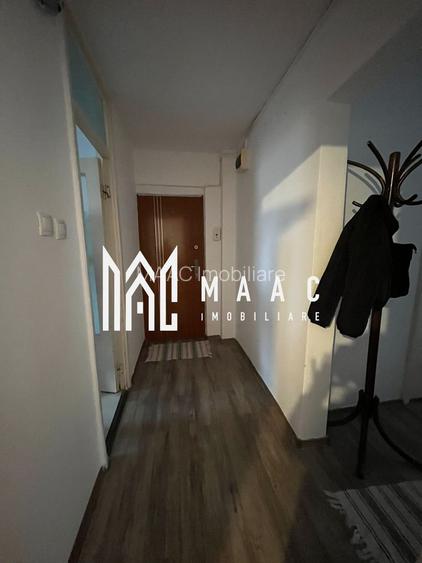 Apartament 3 camere | Etaj 2 | Balcon | Hipodrom 3 - 8