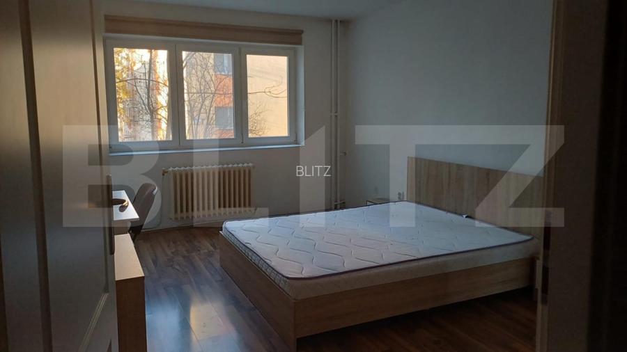 Apartament 3 camere decomandate, 50 mp, balcon, etaj intermediar, Manastur Prima - 2