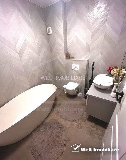 Apartament cu 3 camere, Terasă + balcon | Traian Vuia – Pod IRA - 7