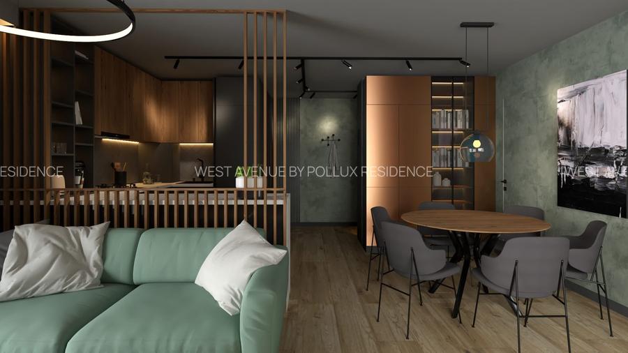 APARTAMENT 2 CAMERE 2 | PARC PRIVAT | PAZA 24/7 - 4