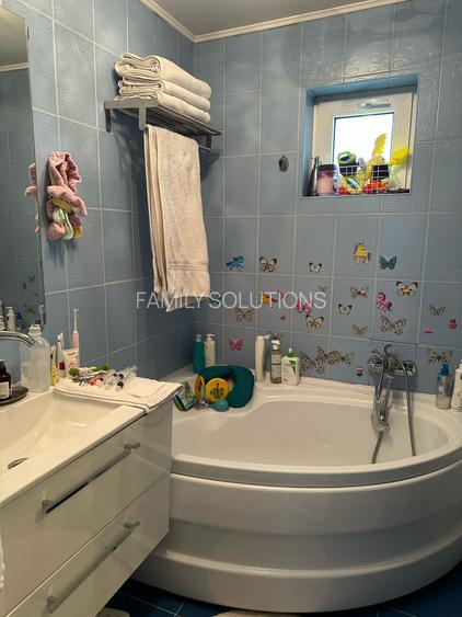 Casa zona buna S+P+1+M. 5 cam. Util 215. Teren 177mp - 27