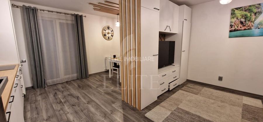 Apartament 2 camere în zona CALEA BACIULUI - 8