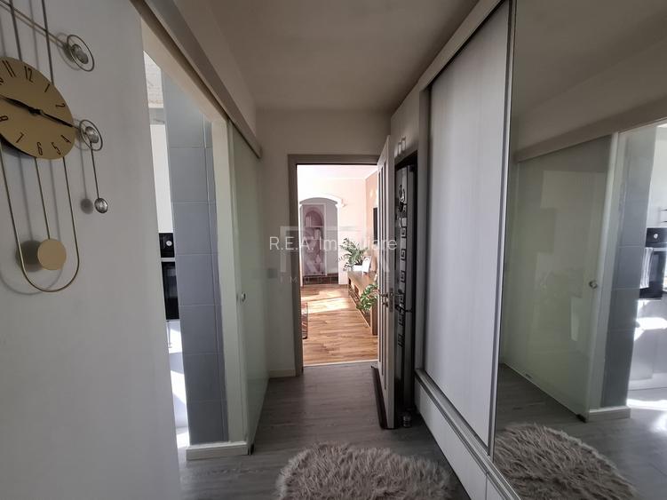 3 camere, et 3/4, renovat -Pacii/Gorjului - 8