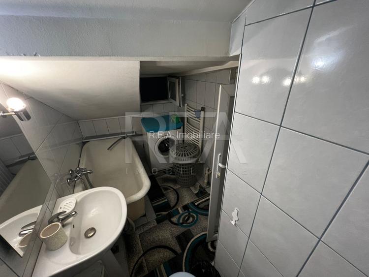 Garsoniera cocheta la mansarda - zona centrala Victoriei - 5