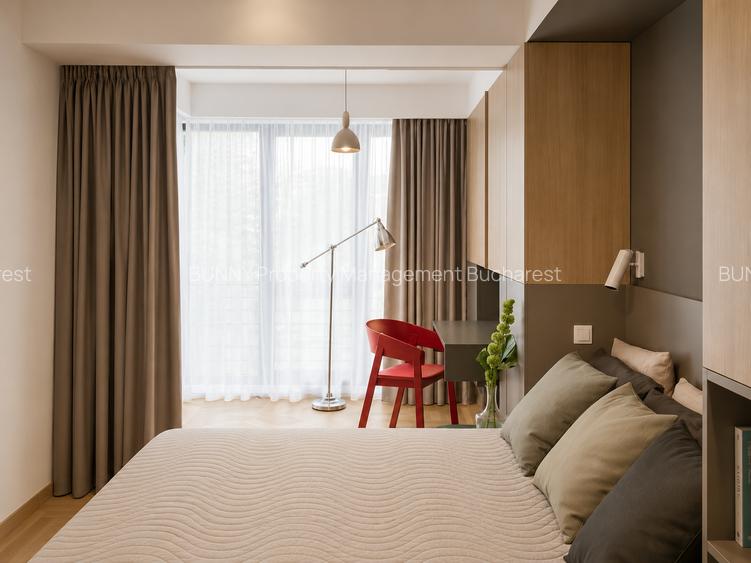 4 camere | închiriere | Premiul Elle Design | Floreasca | Compozitori - 4