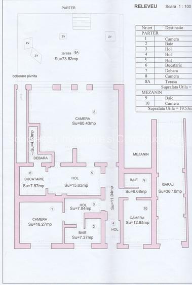 Vilă zona Liviu Rebreanu - 6