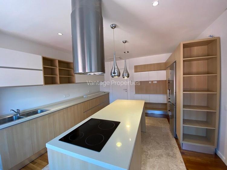 5-room apartment luxury, building with swimming pool, security, Aviatorilor - 10