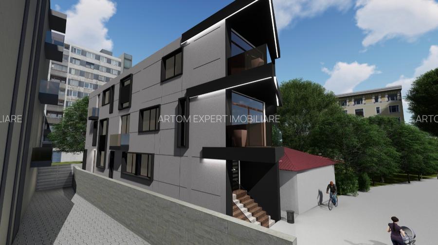 Spatiu comercial/Timpuri Noi/Str.Vlad Dracul - 2