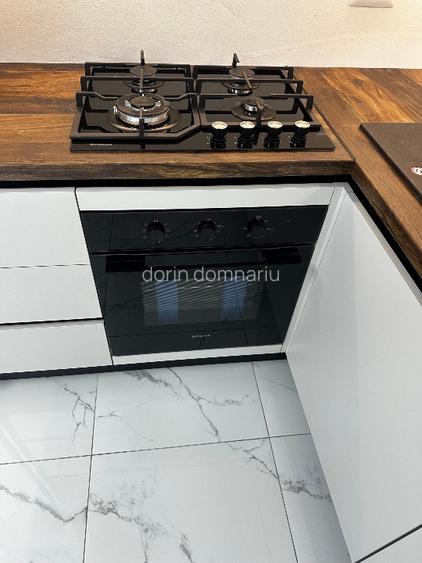 Îți propun 	un apartament cu 3 camere modern mobilat | Prima închiriere - 3