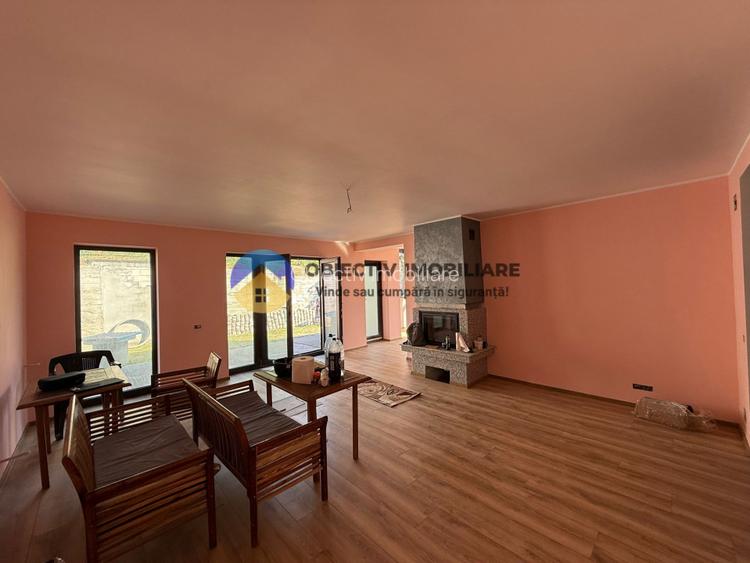 Casă + teren de vânzare - Zona Gârcina - 8