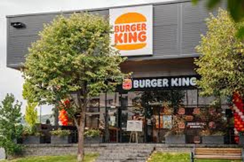 Burger King Drive Thru  Fabrica de Glucoza - 4