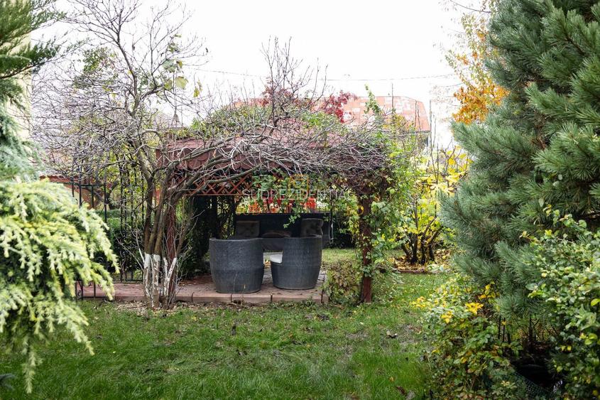 Vila deosebita, 6 camere, Popesti-Leordeni – Adiacent Sos. Oltenitei - 25