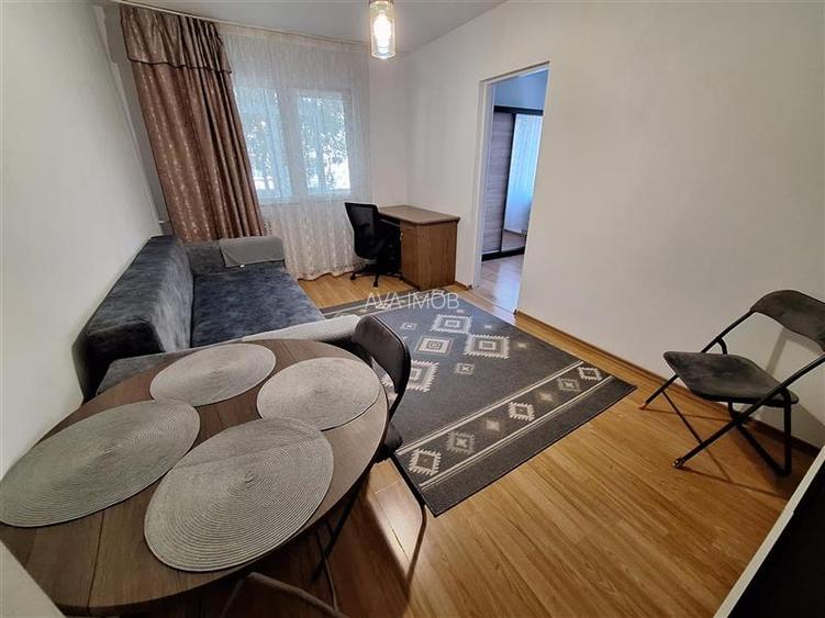 Apartament 3 camere, etaj 1, mobilat, zona Orizont - 10