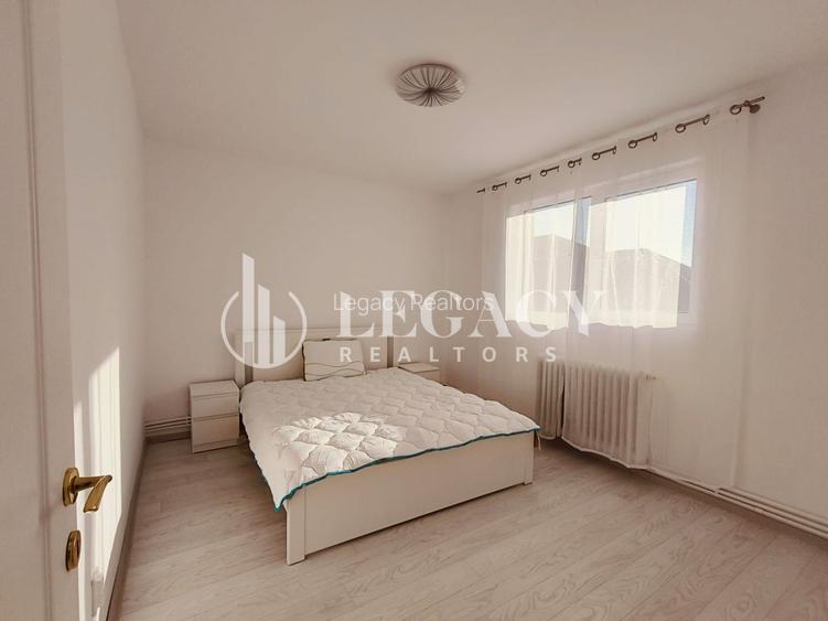 Vilă de închiriat, parter + etaj, str. Valea Rediului 36 - 7