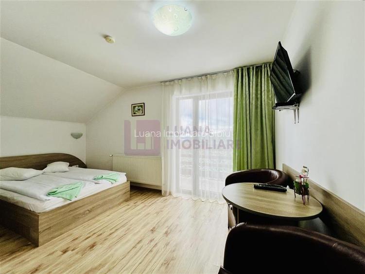 Afacere la cheie | Vila de 3 stele | Paltinis | amenajata complet - 7