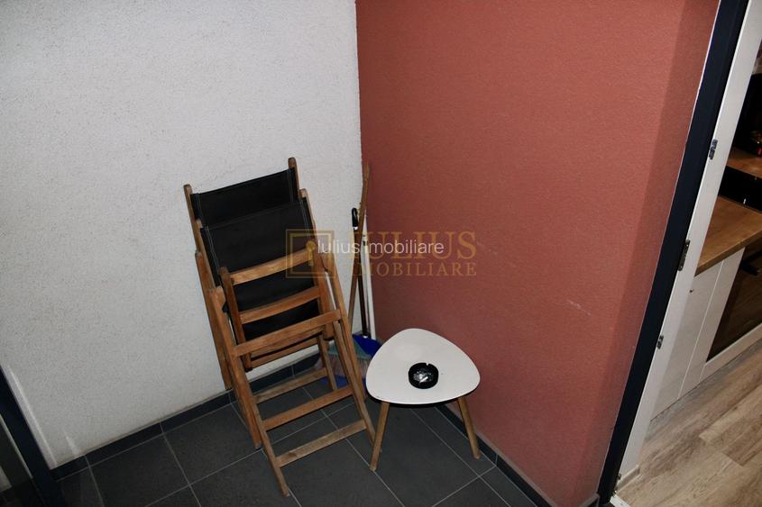 Mobilat modern, loc de parcare inclus, Liviu Rebreanu Tower. - 14