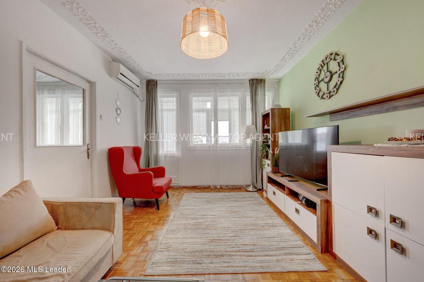 Apartament 2 camere | balcon generos | Ion Mihalache 156 - 4