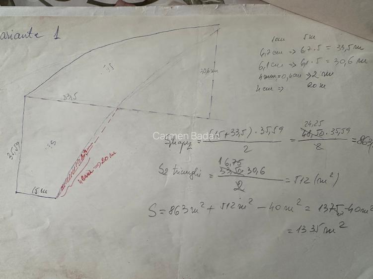 Casa batrineasca cu approx 2800 mp teren, vie, pomi fructiferi, zmeura, coacăze  - 15