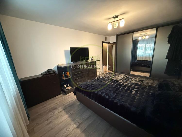 Apartament 2 camere decomandat, 54 mp utili, cartier 1 Mai, zona Autogara - 3