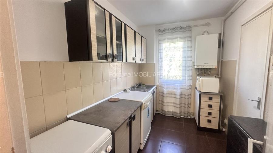 Apartament 2 camere mobilat utilat - Astra - 3