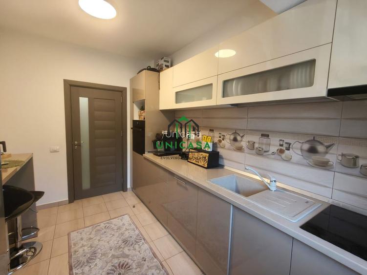 Apartament 3 camere | 108 mp | Etaj 1/7 | Lift | Parcare inclusă | Zona 1Mai - 4