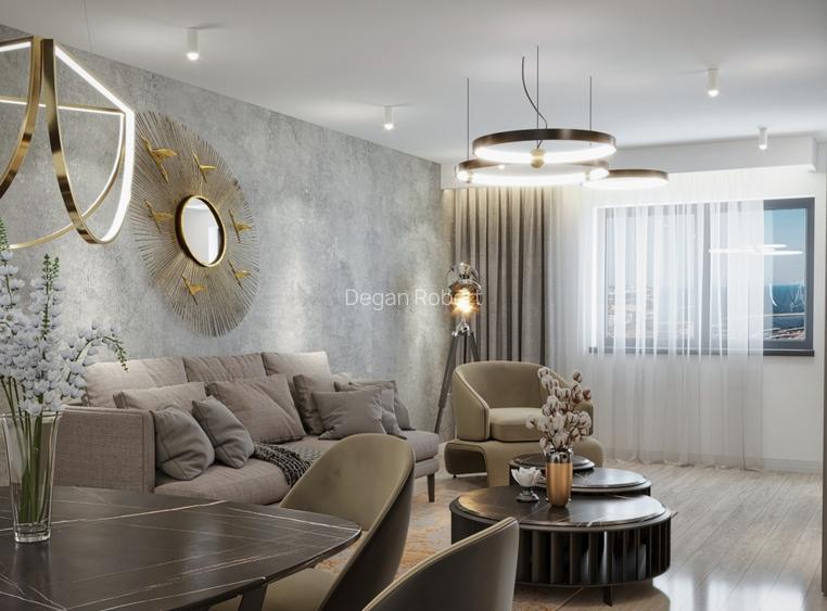 Apartamente de vanzare! Apartamente NOI in Agigea! - 3