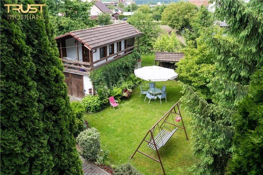 Apartament la Casa | Beclean  l Teren 600 MP l 250 MP Utili - 17