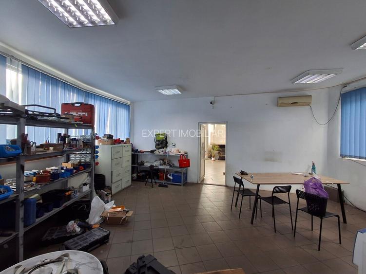 Spatiu multifunctional, birouri,mica productie 70 mp zona Titan-Th Pallady - 4