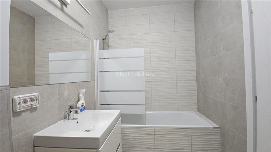 Apartament cu terasa spre oras Ansamblu  Record Park - 8