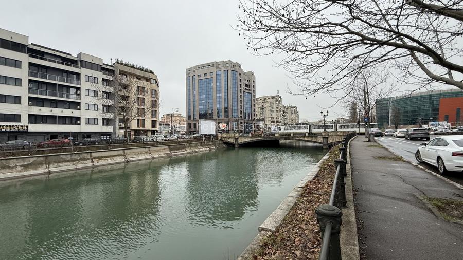 Splaiul Unirii – stradal, 3 camere decomandat, 80 mp - Langa Camera de Comert - 13