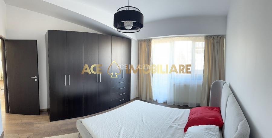 2 Camere de inchiriat | Bucurestii Noi | Metrou | Centrala | Parcare - 6