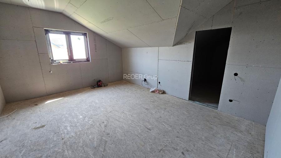 Targsoru Nou - vila P+M 6 camere, 2024 la gri - 159000 euro - 14