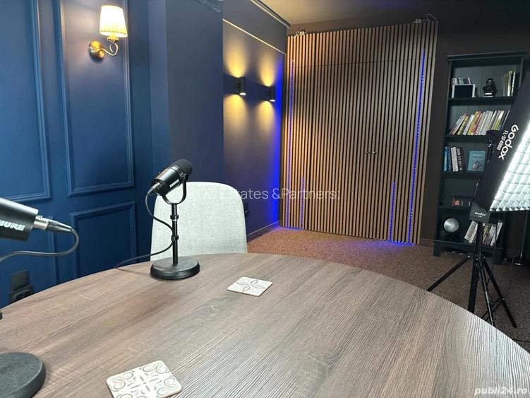 Apartament 2 camere | Vânzare | Spațiu profesional antifonat | Sisești - 6