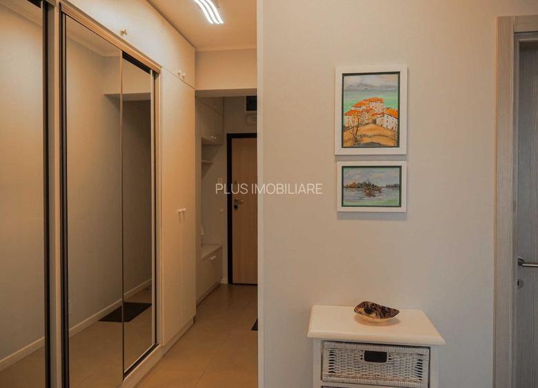 Apartament 2 camere Lux in Complexul 19th langa Metrou Grozavesti si Basarab - 5