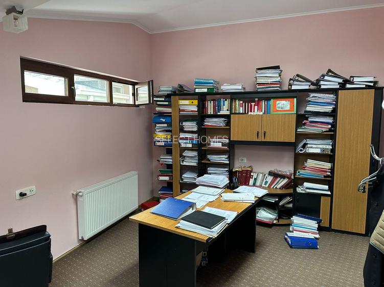 Casa P+M | 5 Camere | Inchiriere *Parcul Carol* - 14