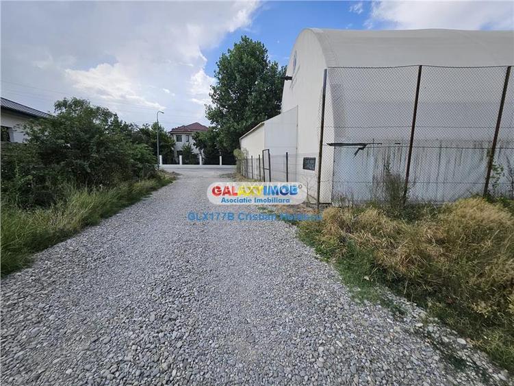 Samurcasi str Modolea Teren 306 mp dubla deschidere cu AC pt P+1 - 2