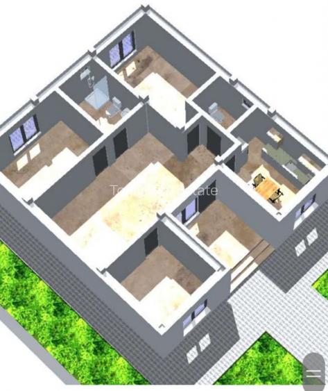 Casa cu 4 camere in Cumpăna- Ieșire autostrada! Predare la alb - 5